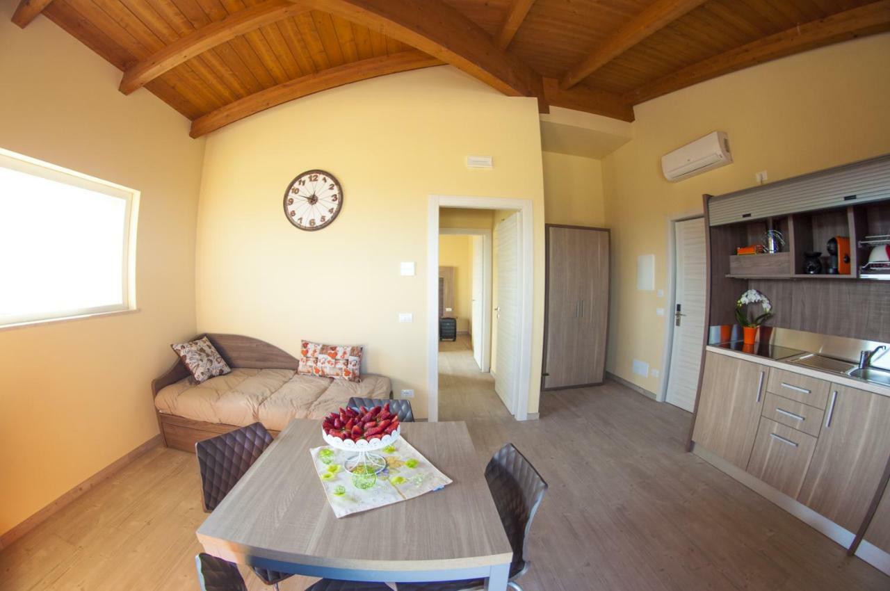 Cataleya Resort & Spa Notaresco Luaran gambar