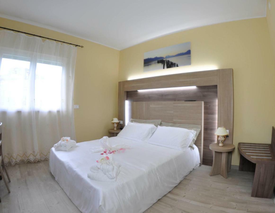 Cataleya Resort & Spa Notaresco Luaran gambar